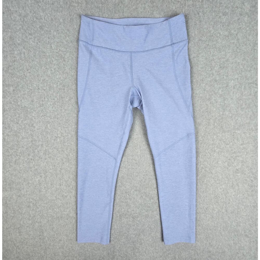 Outdoor Voices Medium Blue 7/8 Leggings